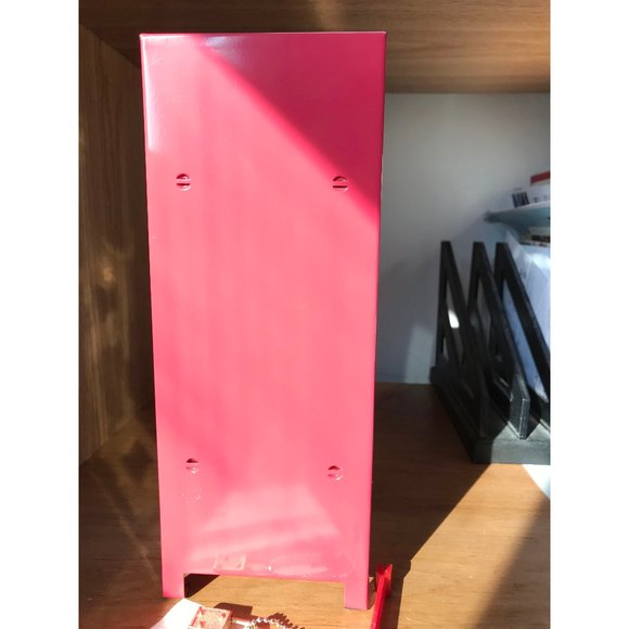 Hello Kitty Sanrio 2002 Mini Metal Locker Storage - Picture 9 of 14